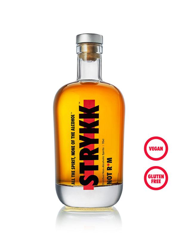 Strykk Distilled Spirits Alcohol Free