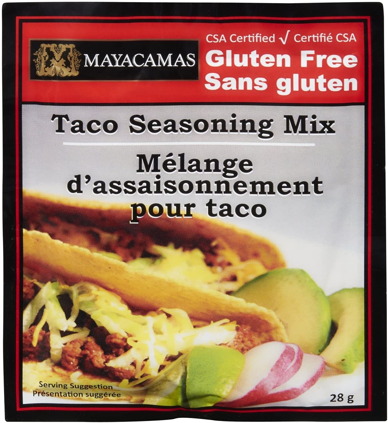 Mayacamas Gluten free Sauces