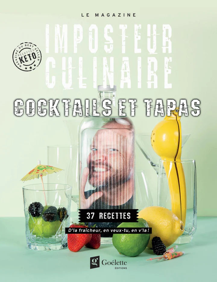 Imposteur Culinaire Cocktails and Tapas