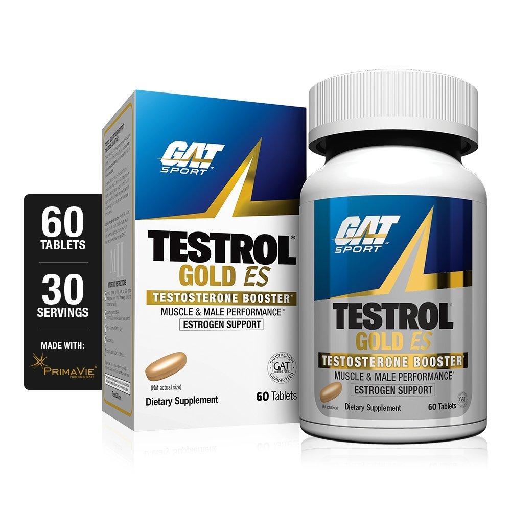 Gat Sport Testrol Gold ES 60 capsules
