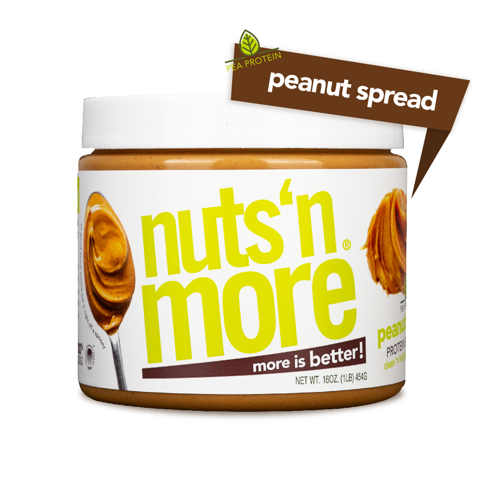 Nuts N More Spread 16oz